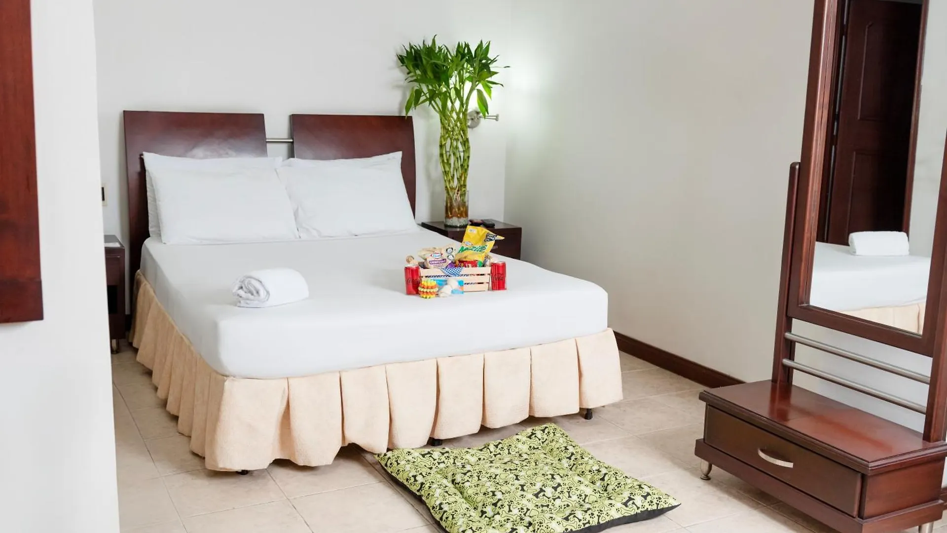Hotel Plaza Las Americas Cali Kolumbia