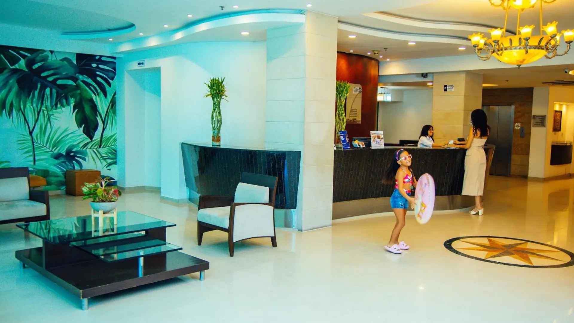 Hotel Plaza Las Americas Cali