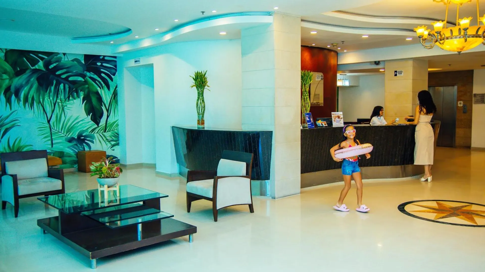 Hotel Plaza Las Americas Cali