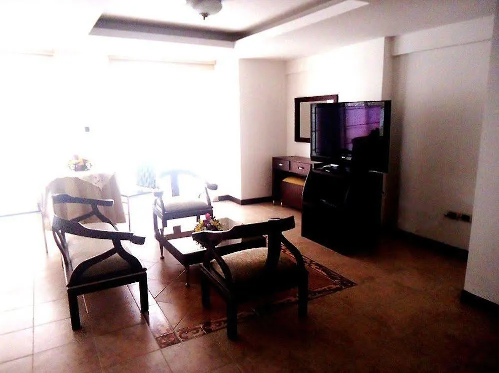 Hotel Plaza Las Americas Cali