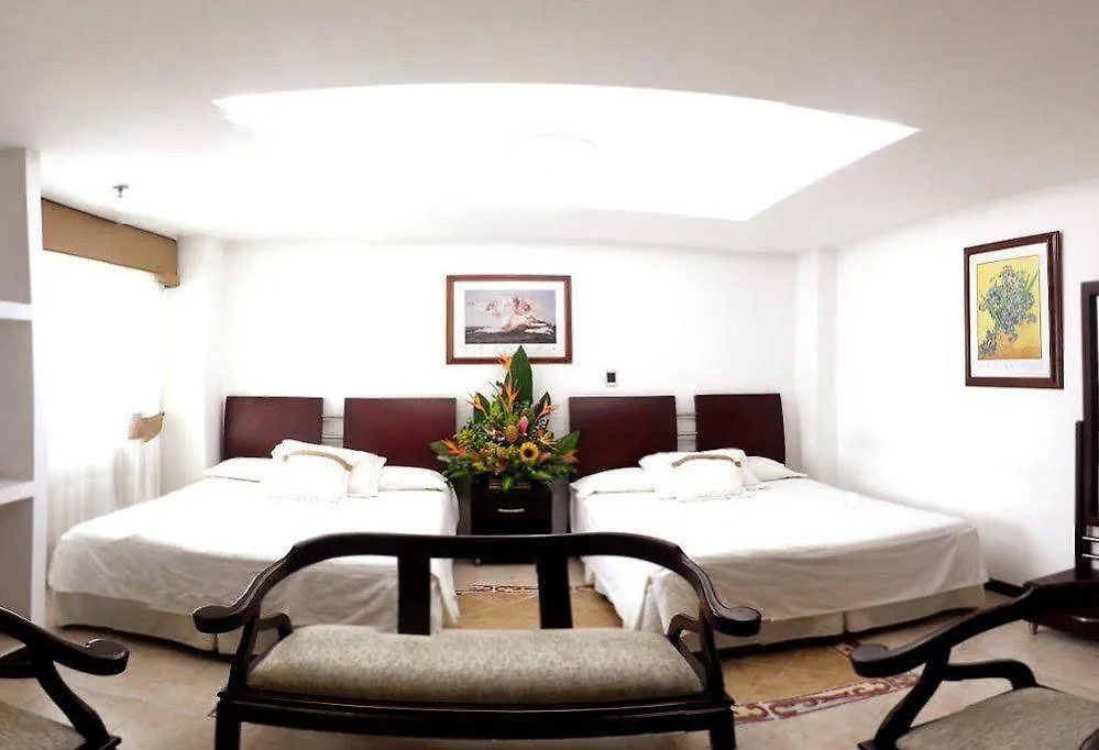 Hotel Plaza Las Americas Cali