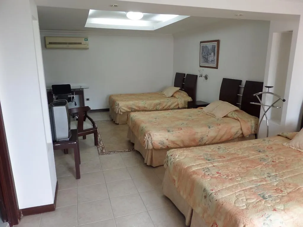 ****  Hotel Plaza Las Americas Cali Kolumbia