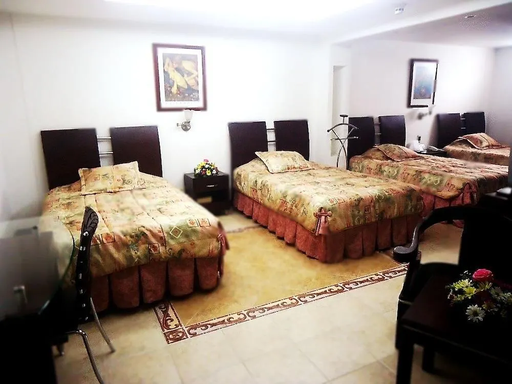 Hotel Plaza Las Americas Cali 4*,  Kolumbia
