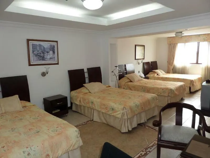 Hotel Plaza Las Americas Cali