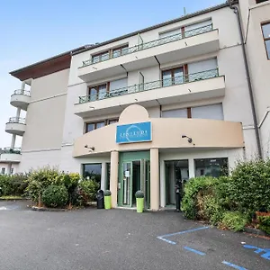 Zenitude Hôtel-résidences Confort 4* Divonne-les-Bains
