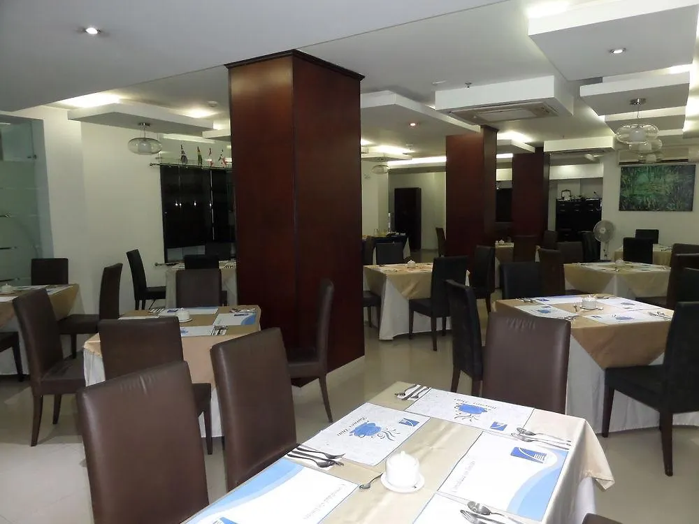 Hotel Plaza Las Americas Кали