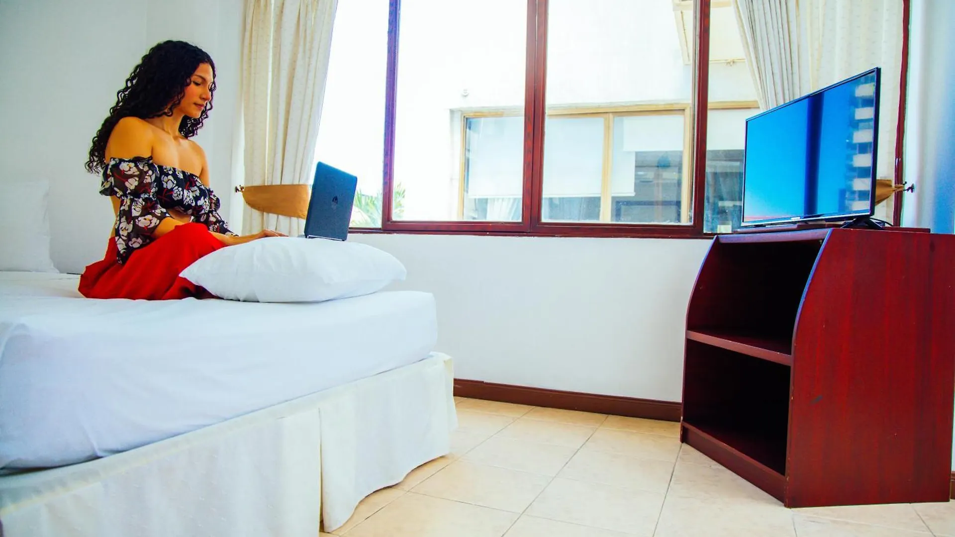 Hotel Plaza Las Americas Кали 4*,  Колумбия
