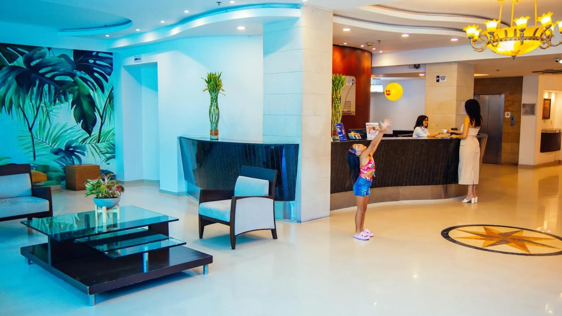 Hotel Plaza Las Americas Кали 4*,  Колумбия
