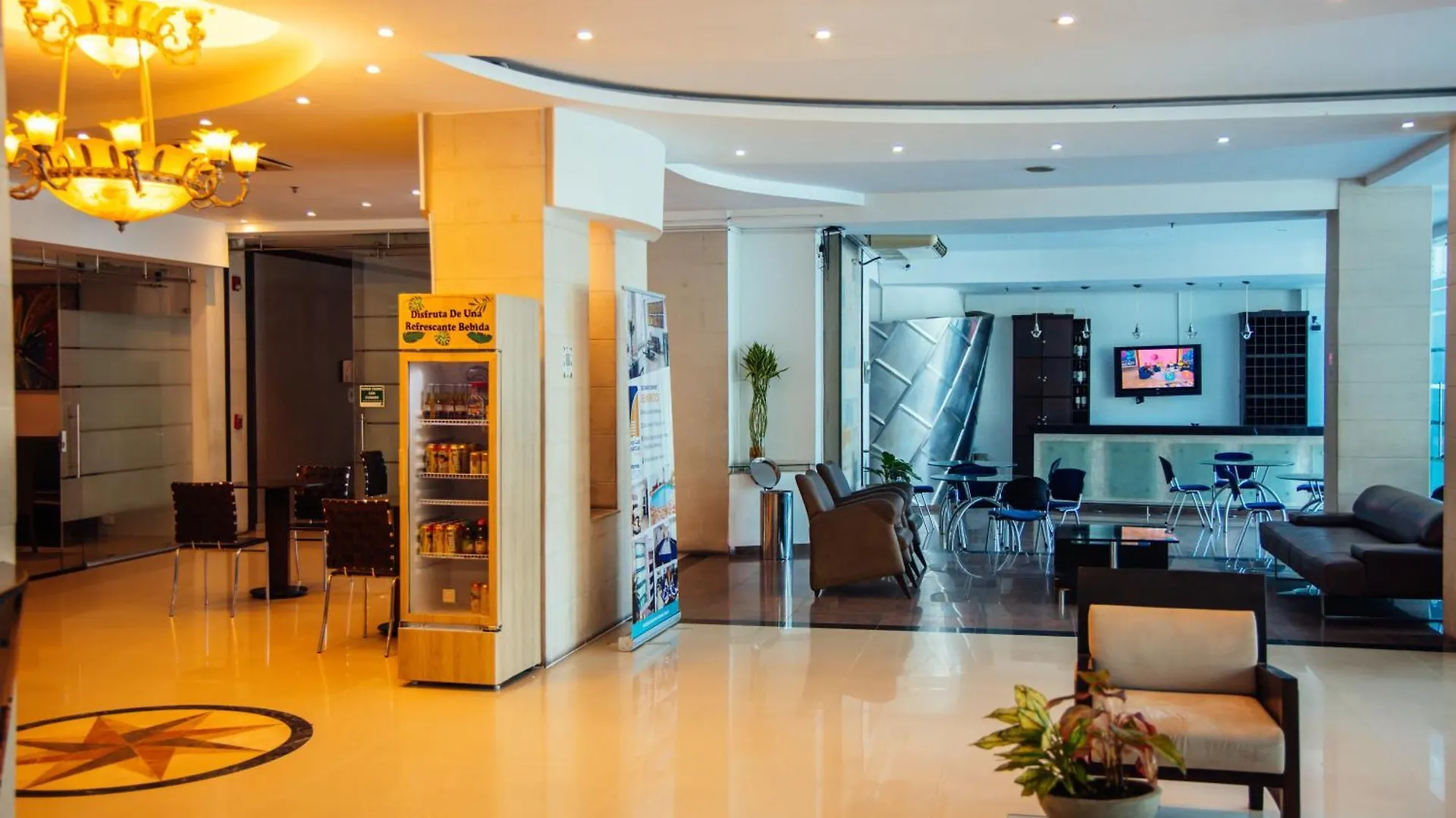 Hotel Plaza Las Americas Кали