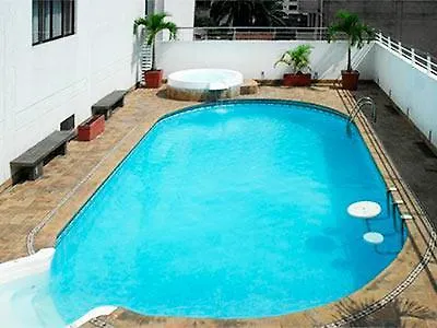 Hotel Plaza Las Americas Кали