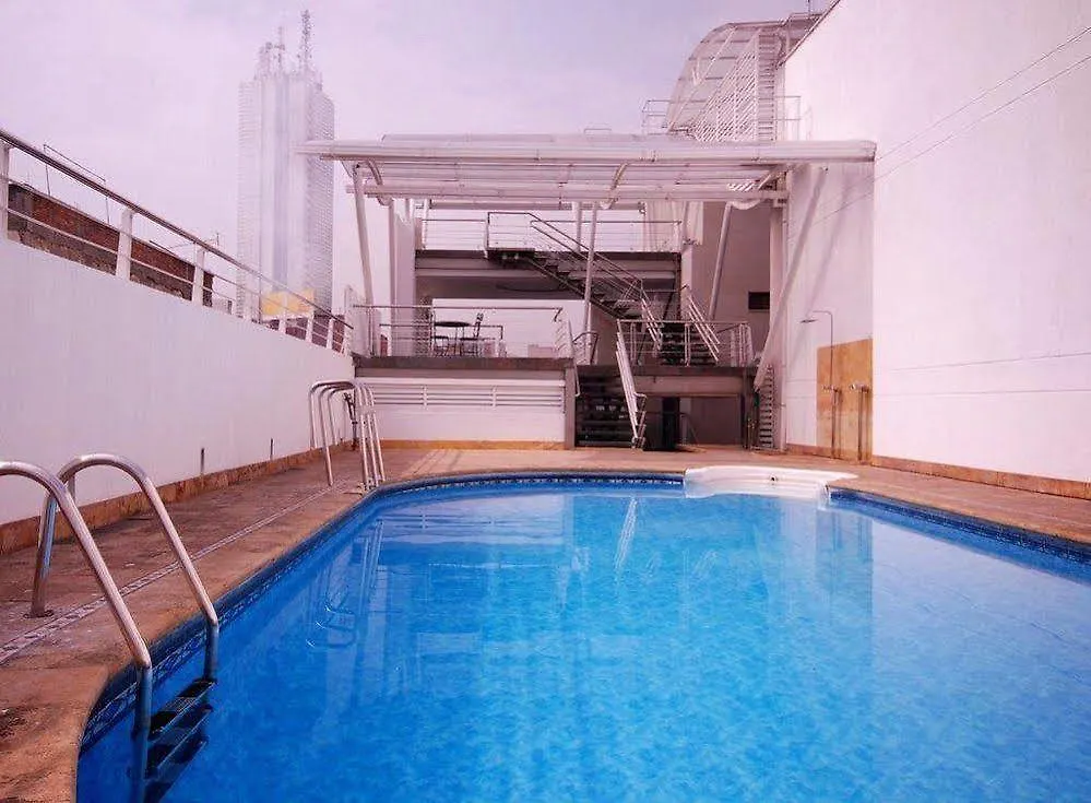 Hotel Plaza Las Americas Кали