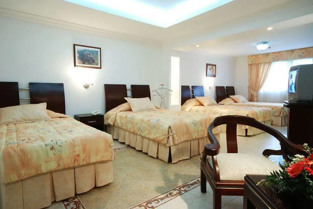 Hotel Plaza Las Americas Кали Колумбия
